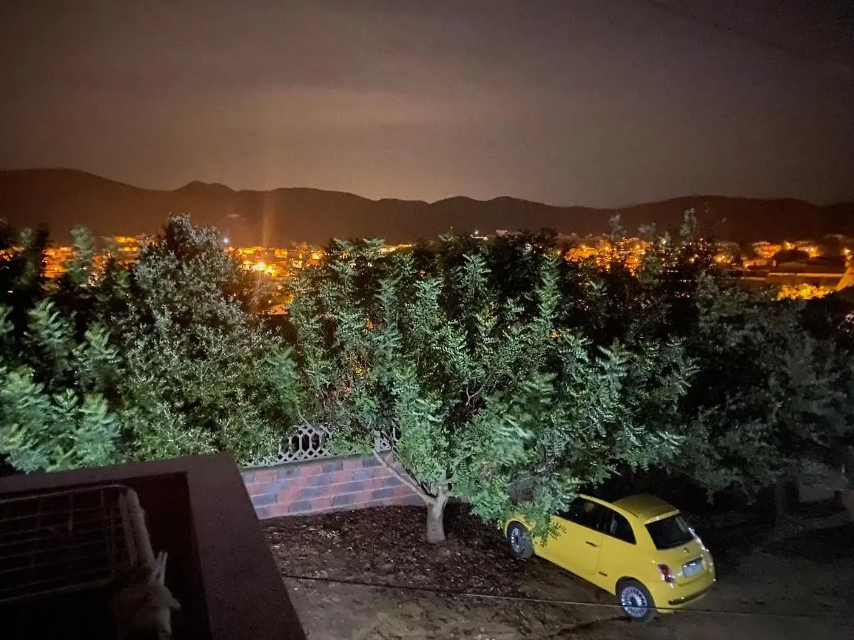 Il Mirto E L'Oleandro Βίλα Teulada Ιταλία