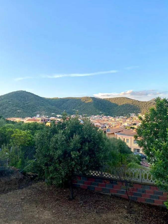 Σπίτι διακοπών Il Mirto E L'Oleandro Βίλα Teulada